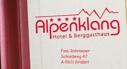 Wellnesshotel Alpenklang ist begeistert von HimaZirb