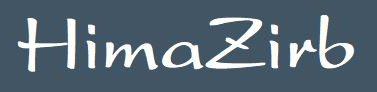 HimaZirb - Logo